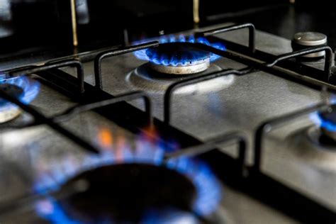 natural gas stove and asthma